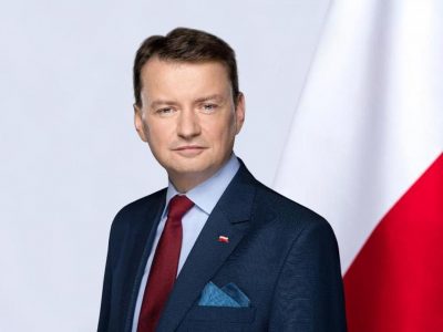 mariusz blaszczak